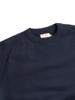PUAMANA CREWNECK SWEATSHIRT DARK NAVY | Sunray Sportswear Online