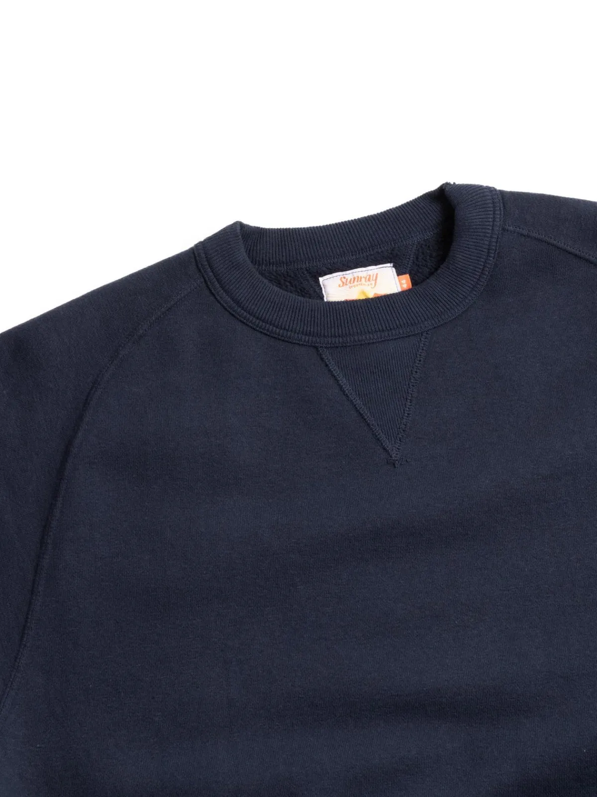 PUAMANA CREWNECK SWEATSHIRT DARK NAVY | Sunray Sportswear Online