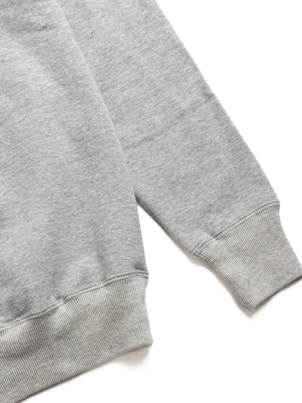 PUAMANA CREWNECK SWEATSHIRT HAMBLEDON GREY | Sunray Sportswear Hot