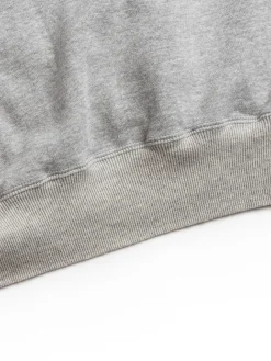 PUAMANA CREWNECK SWEATSHIRT HAMBLEDON GREY | Sunray Sportswear Hot