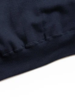 PUAMANA CREWNECK SWEATSHIRT DARK NAVY | Sunray Sportswear Online