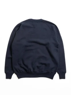 PUAMANA CREWNECK SWEATSHIRT DARK NAVY | Sunray Sportswear Online