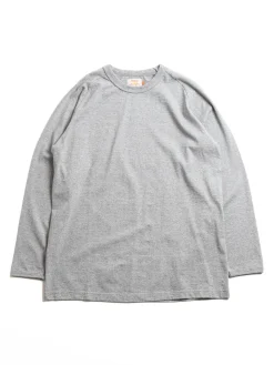 PUA’ENA L/S T–SHIRT HAMBLEDON GREY | Sunray Sportswear Hot