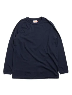 PUA’ENA L/S T–SHIRT DARK NAVY | Sunray Sportswear New