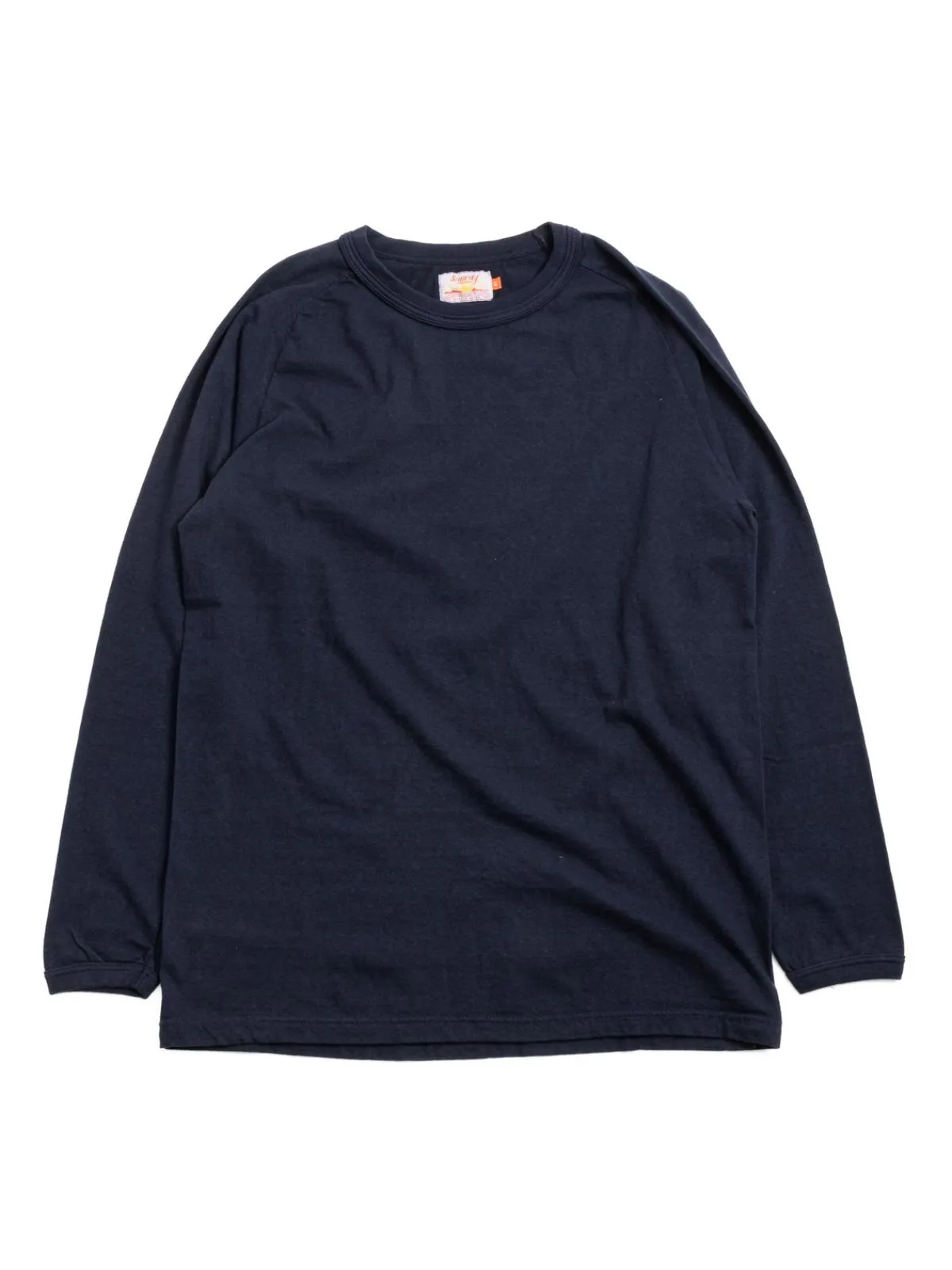 PUA’ENA L/S T–SHIRT DARK NAVY | Sunray Sportswear New