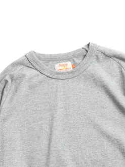 PUA&rsquo;ENA L/S T&ndash;SHIRT HAMBLEDON GREY | Sunray Sportswear Hot