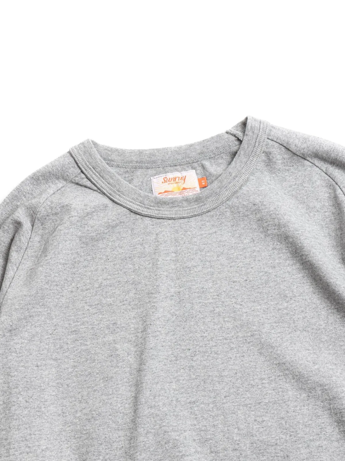 PUA’ENA L/S T–SHIRT HAMBLEDON GREY | Sunray Sportswear Hot