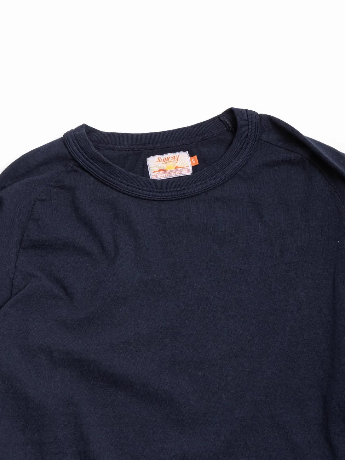 PUA’ENA L/S T–SHIRT DARK NAVY | Sunray Sportswear New