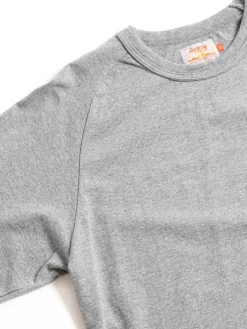 PUA’ENA L/S T–SHIRT HAMBLEDON GREY | Sunray Sportswear Hot