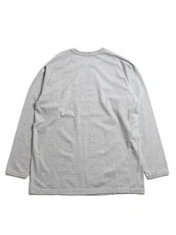 PUA’ENA L/S T–SHIRT HAMBLEDON GREY | Sunray Sportswear Hot