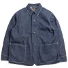 40&rsquo;s DENIM COVERALL INDIGO | *A Vontade Outlet