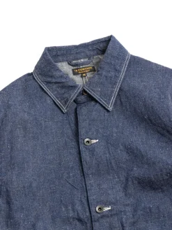 40&rsquo;s DENIM COVERALL INDIGO | *A Vontade Outlet