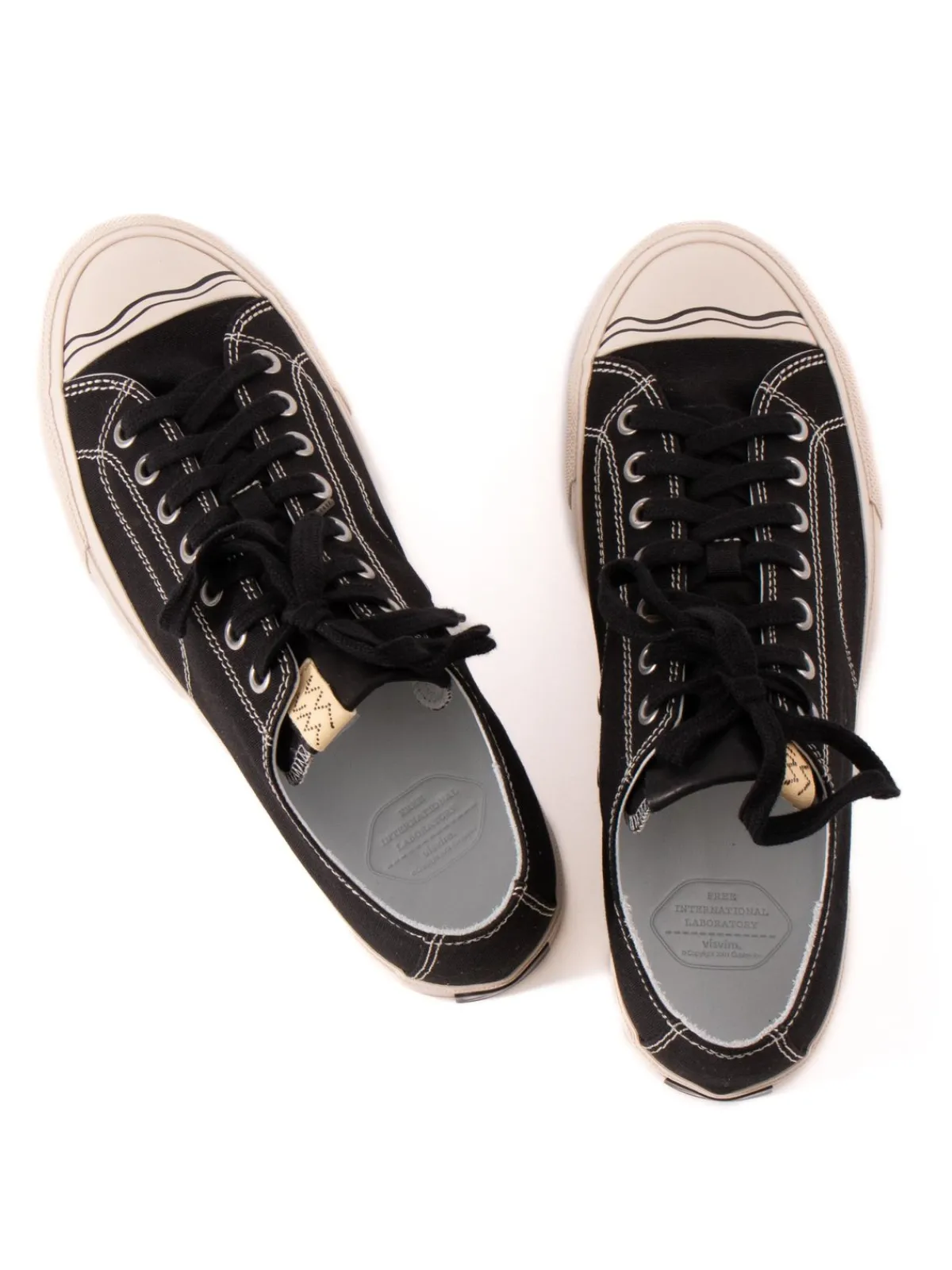 SEEGER LO BLACK | VISVIM Cheap