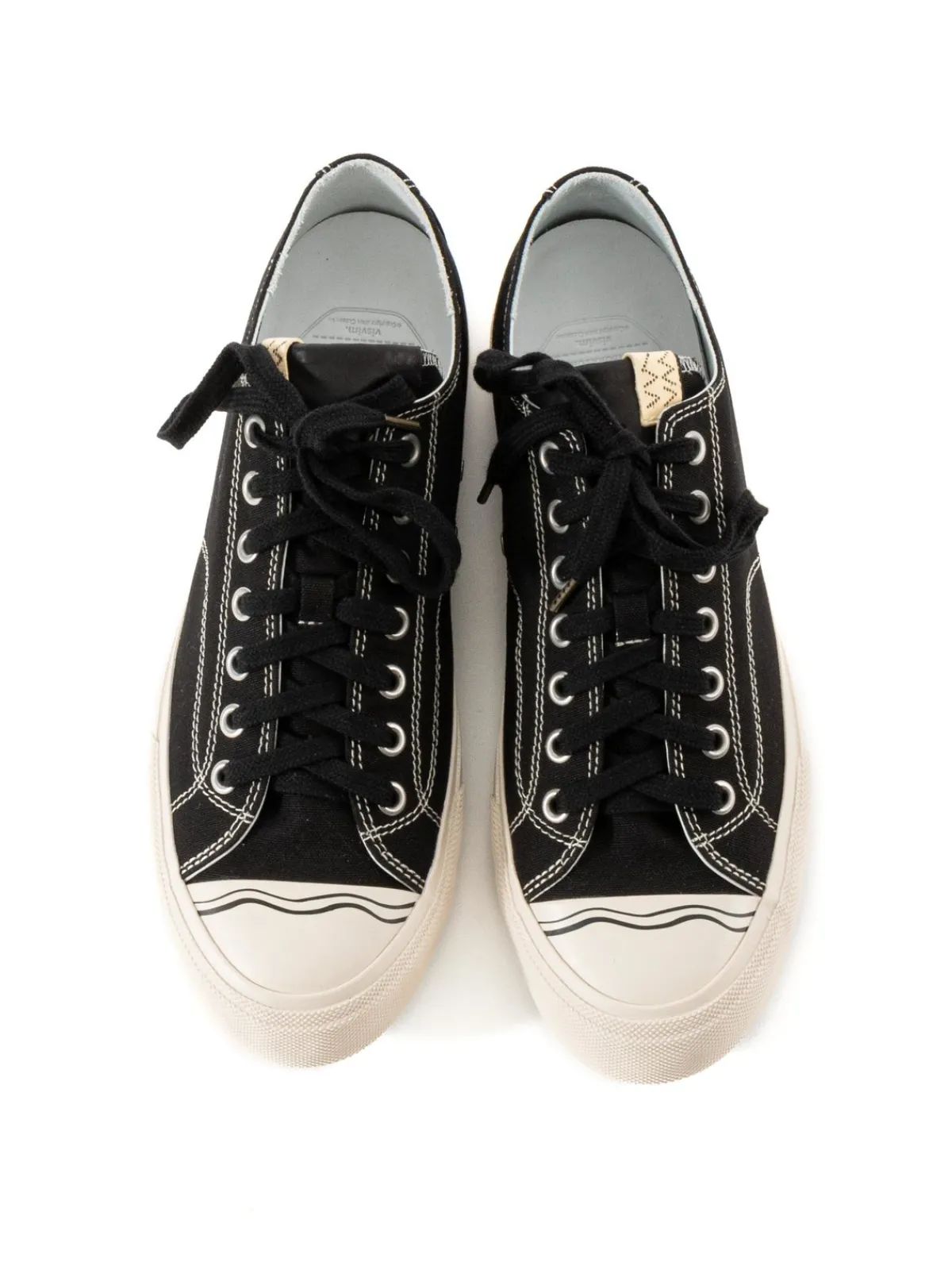 SEEGER LO BLACK | VISVIM Cheap