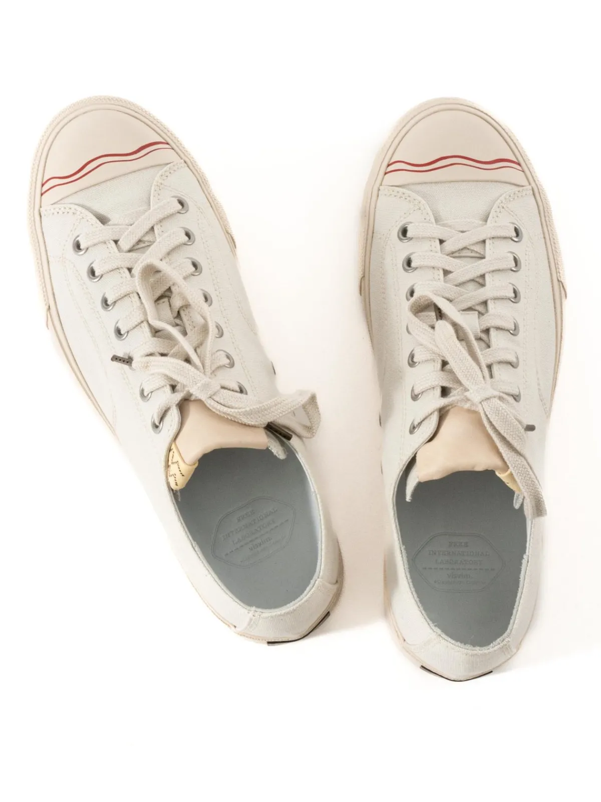 SEEGER LO IVORY | VISVIM New