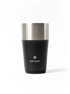 SHIMO TUMBLER BLACK | Snow Peak Online