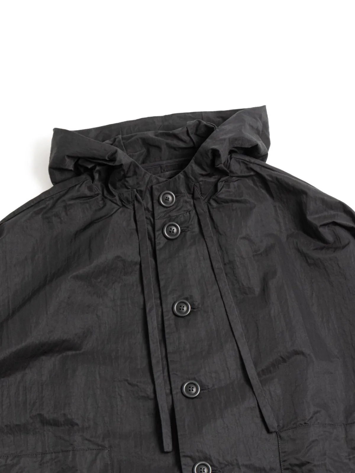 SHORT 3 PIECES COAT ONYX | CASEY CASEY Store