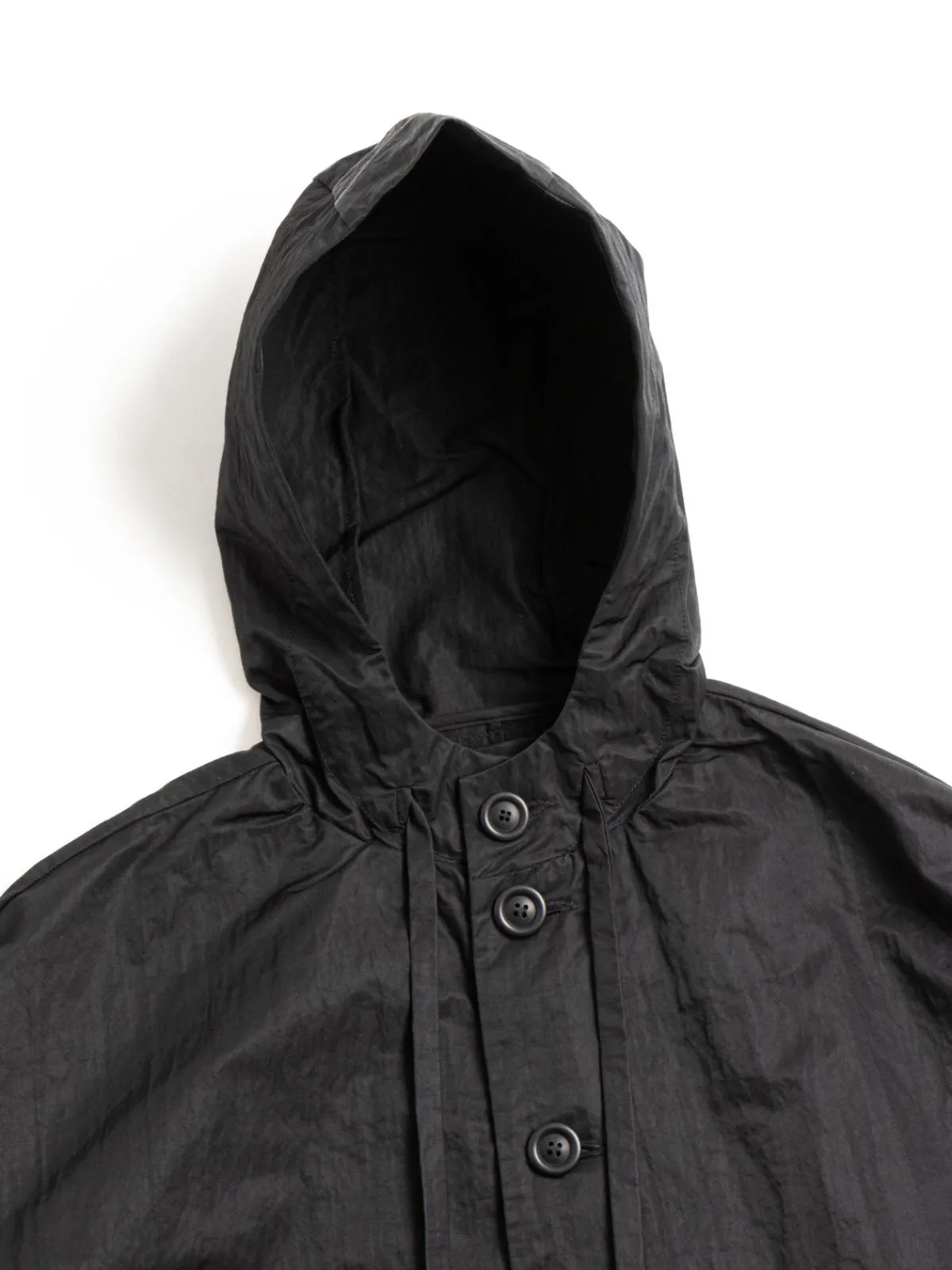 SHORT 3 PIECES COAT ONYX | CASEY CASEY Store