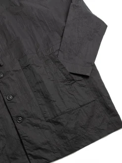 SHORT 3 PIECES COAT ONYX | CASEY CASEY Store