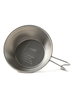 SIERRA CUP SILVER | and wander Sale