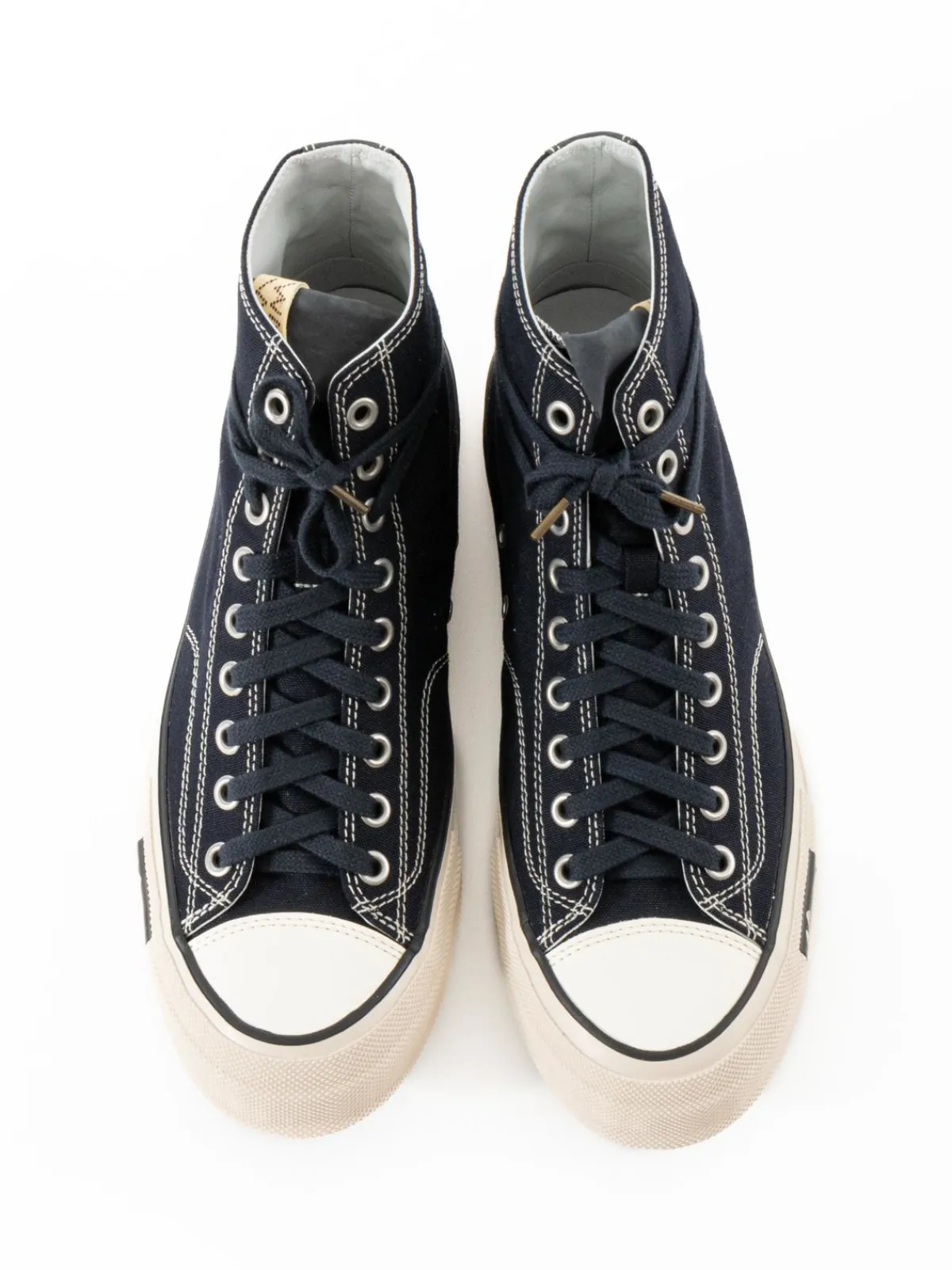 SKAGWAY HI PATTEN NAVY | VISVIM Cheap