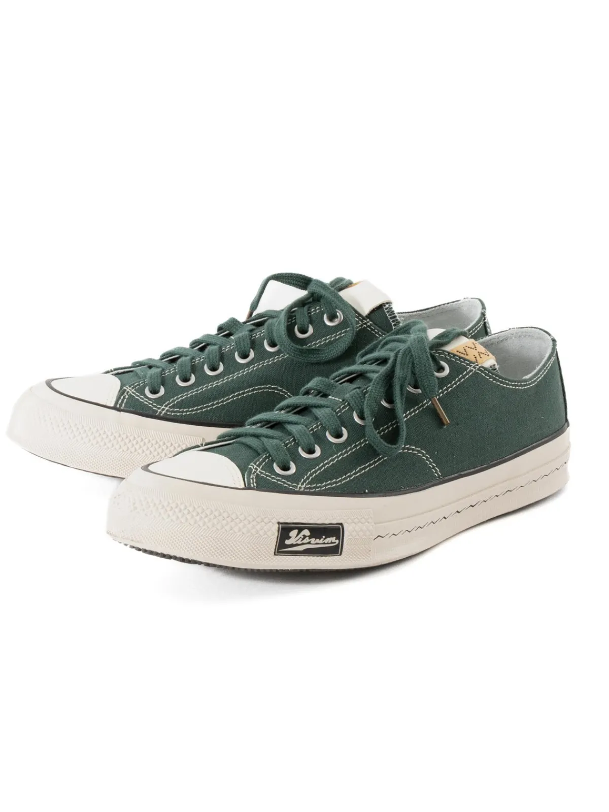 SKAGWAY LO CANVAS GREEN | VISVIM Flash Sale