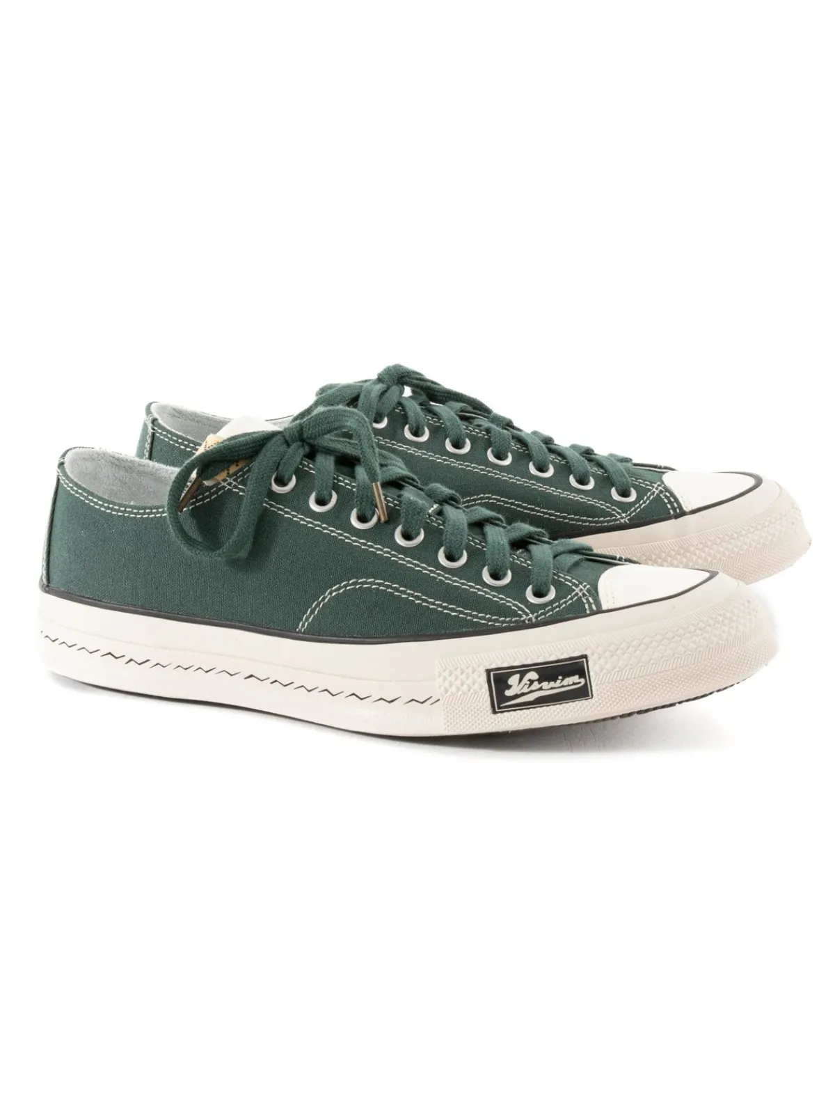 SKAGWAY LO CANVAS GREEN | VISVIM Flash Sale