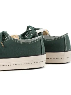 SKAGWAY LO CANVAS GREEN | VISVIM Flash Sale