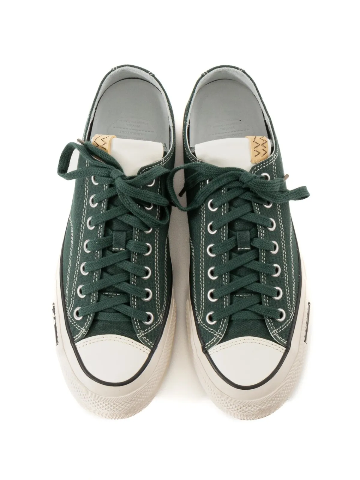 SKAGWAY LO CANVAS GREEN | VISVIM Flash Sale