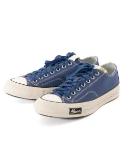 SKAGWAY LO CANVAS NAVY | VISVIM Clearance