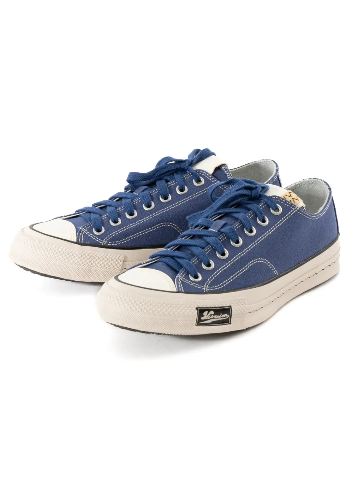 SKAGWAY LO CANVAS NAVY | VISVIM Clearance