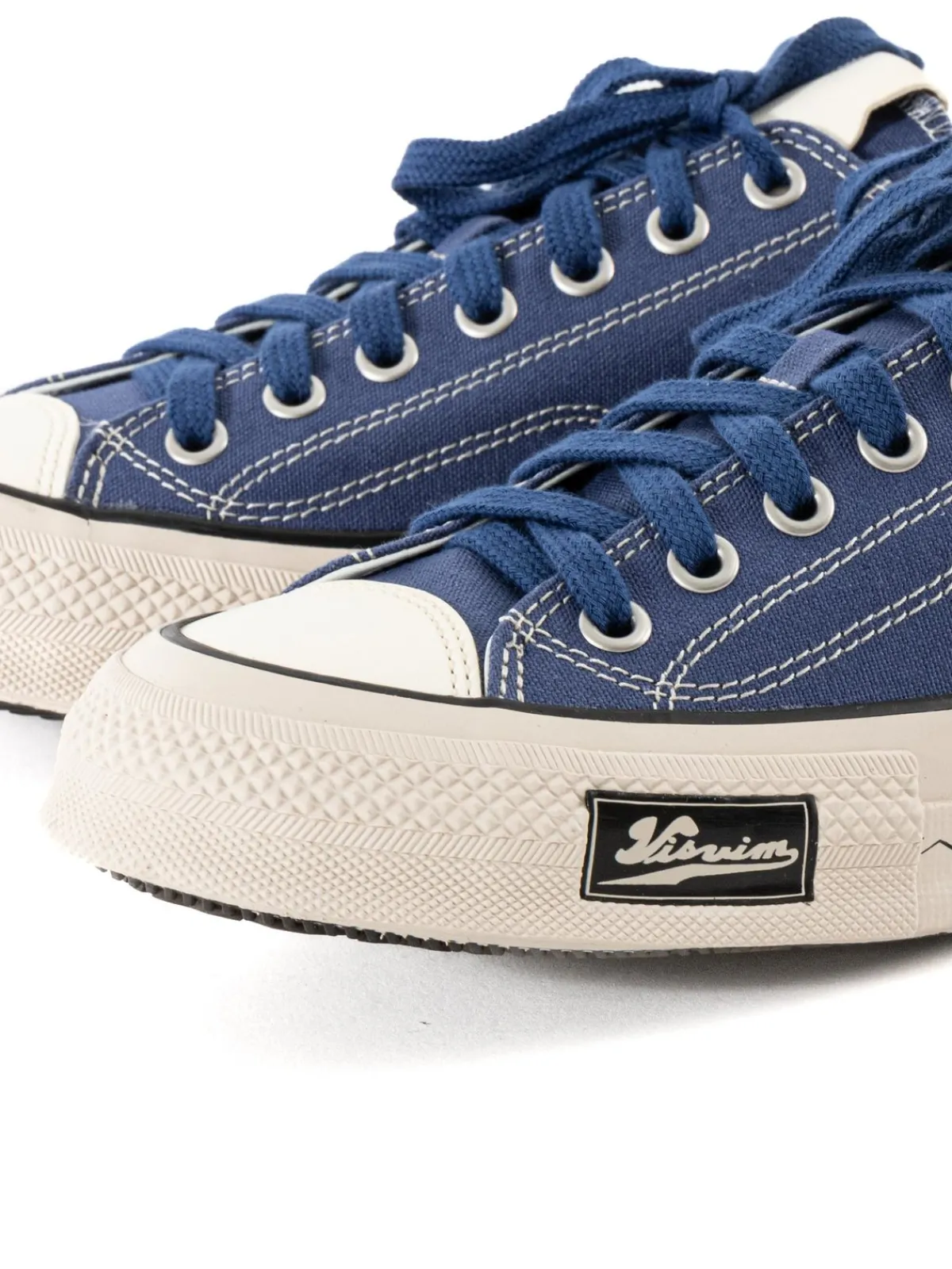 SKAGWAY LO CANVAS NAVY | VISVIM Clearance
