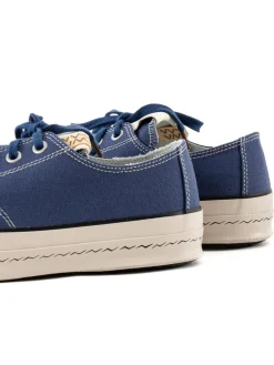 SKAGWAY LO CANVAS NAVY | VISVIM Clearance
