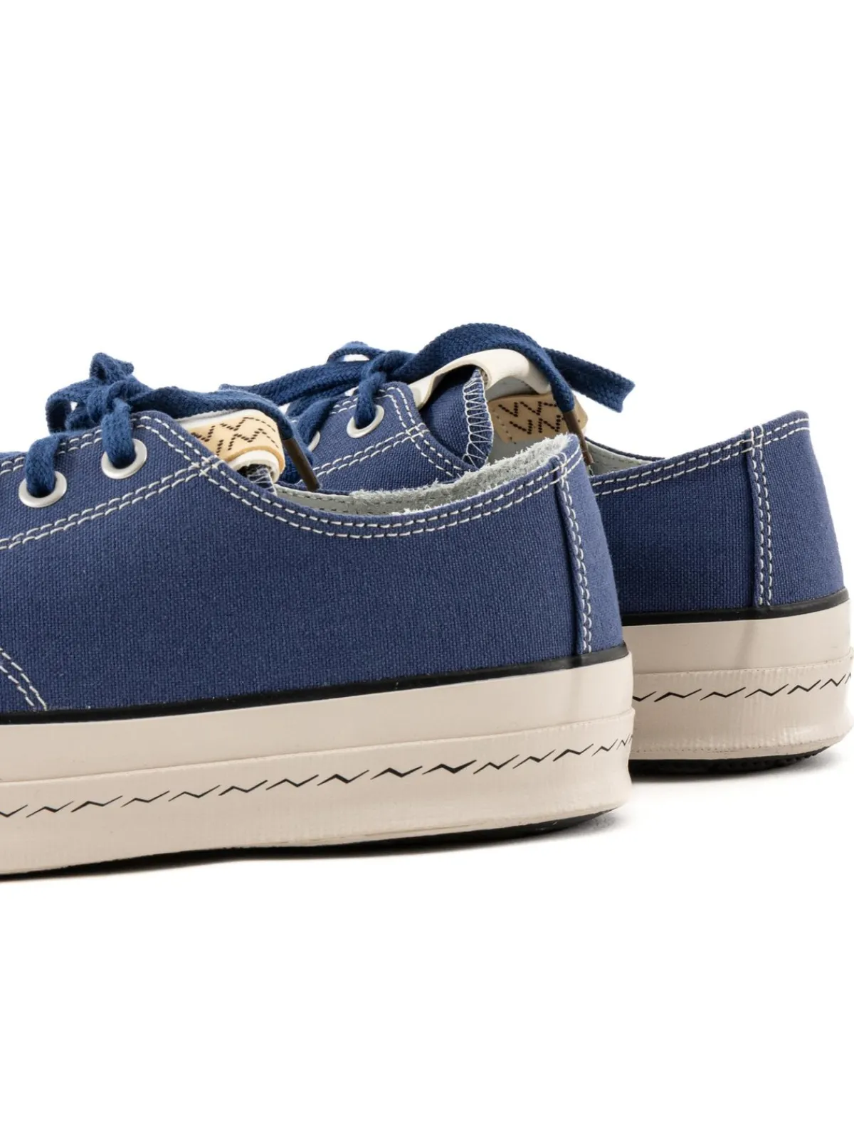 SKAGWAY LO CANVAS NAVY | VISVIM Clearance