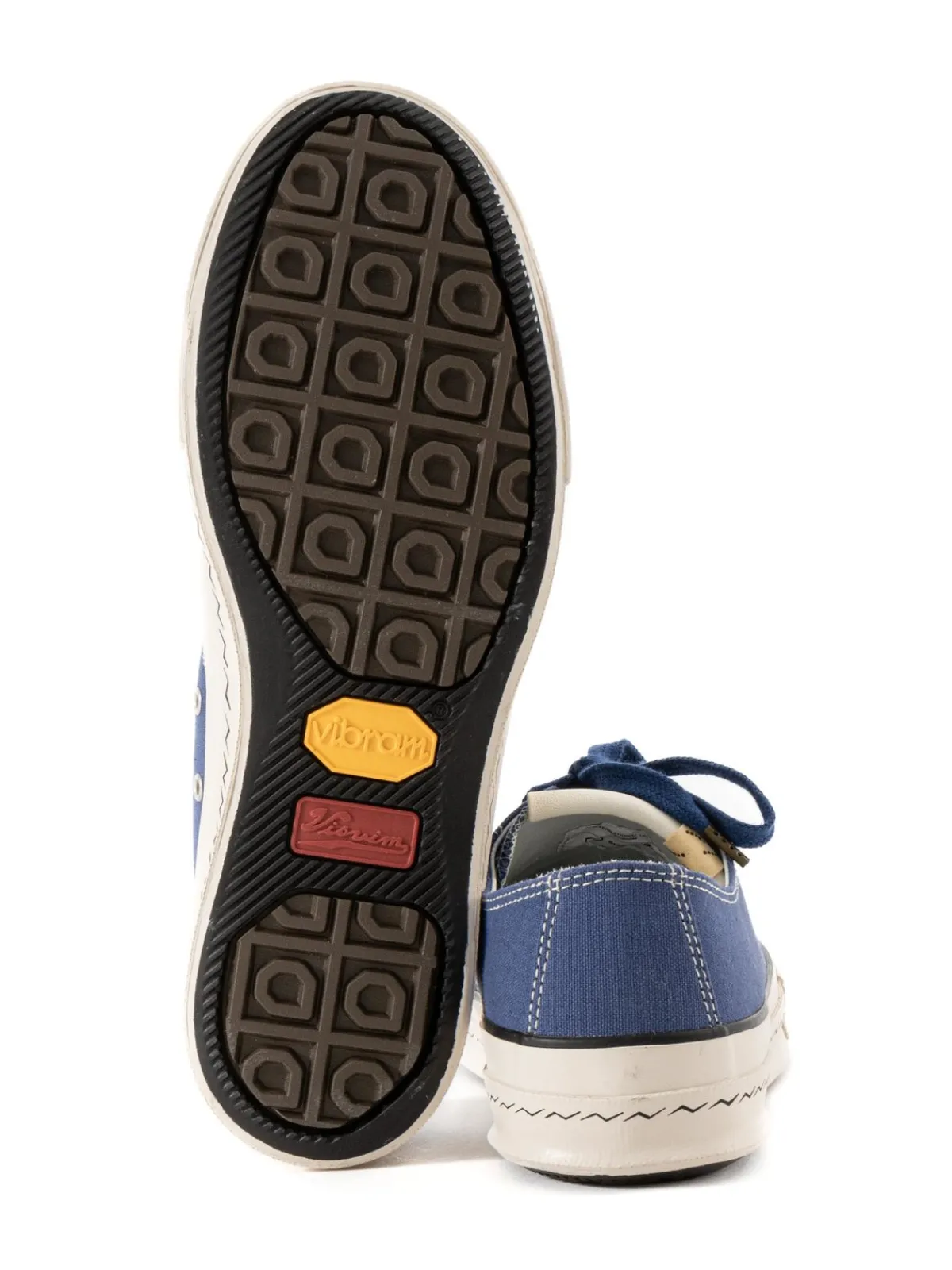 SKAGWAY LO CANVAS NAVY | VISVIM Clearance