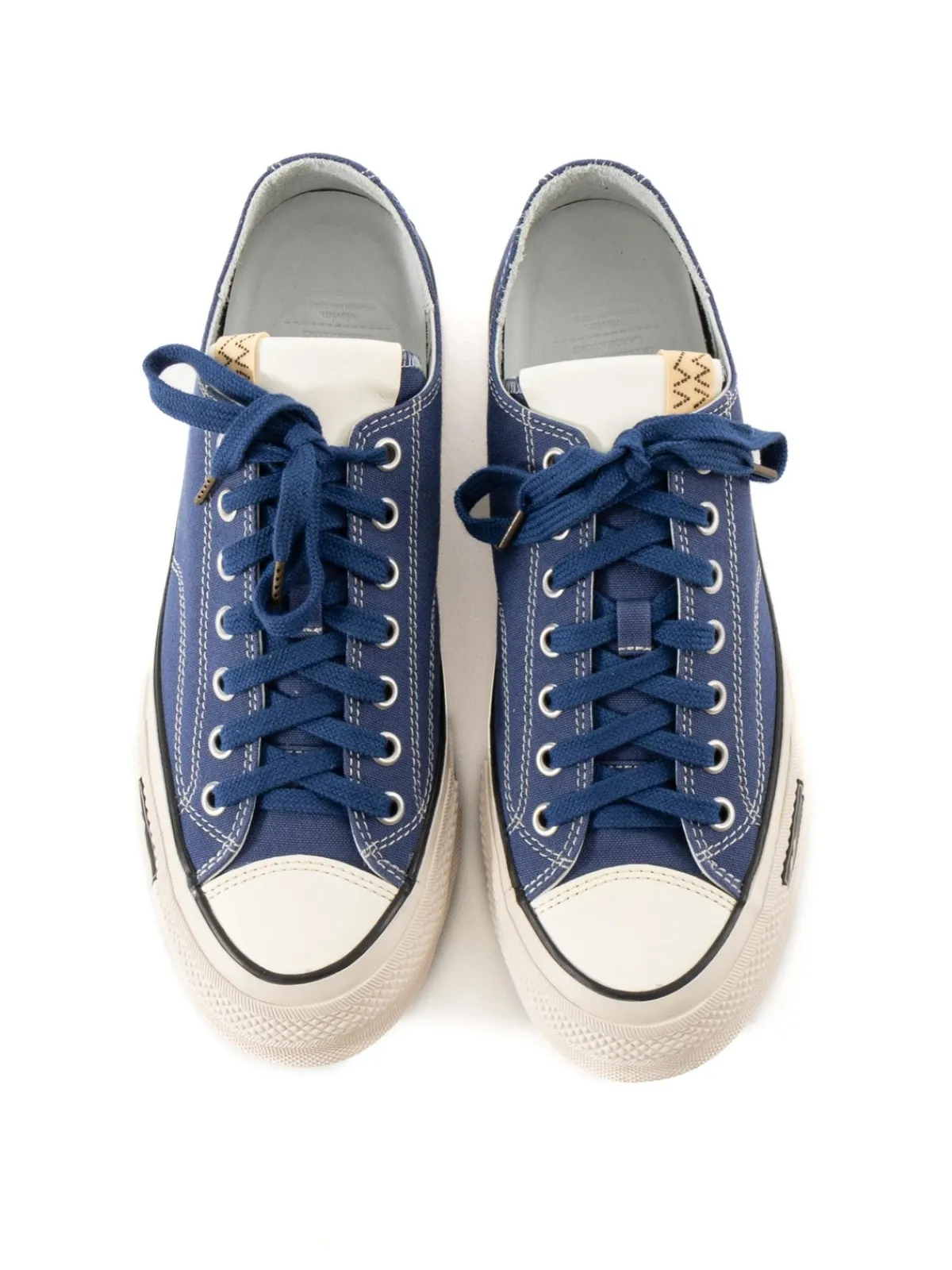 SKAGWAY LO CANVAS NAVY | VISVIM Clearance