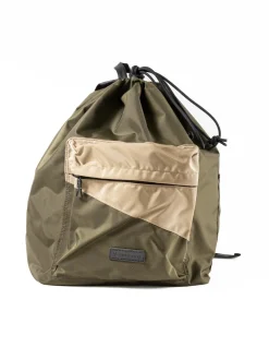 SLANT BACKPACK KHAKI | Master&ndash;Piece Best Sale