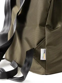 SLANT BACKPACK KHAKI | Master–Piece Best Sale