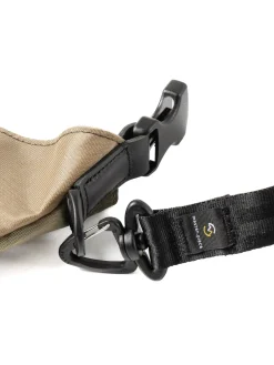 SLANT SHOULDER BAG KHAKI | Master–Piece Fashion