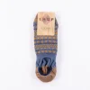 Slate Blue Ounce Trainer Socks | CHUP Socks Best Sale