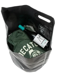 STORAGE BUCKET 35L BLACK | and wander Hot