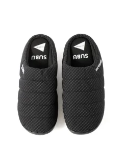 SUBU x REFLECTIVE RIP PERMANENT SANDLE BLACK | and wander Cheap