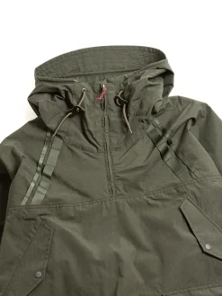 TAKIBI FIELD ANORAK PARKA KHAKI | NANGA Best Sale