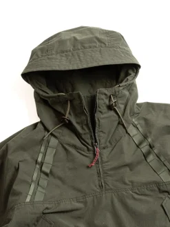 TAKIBI FIELD ANORAK PARKA KHAKI | NANGA Best Sale