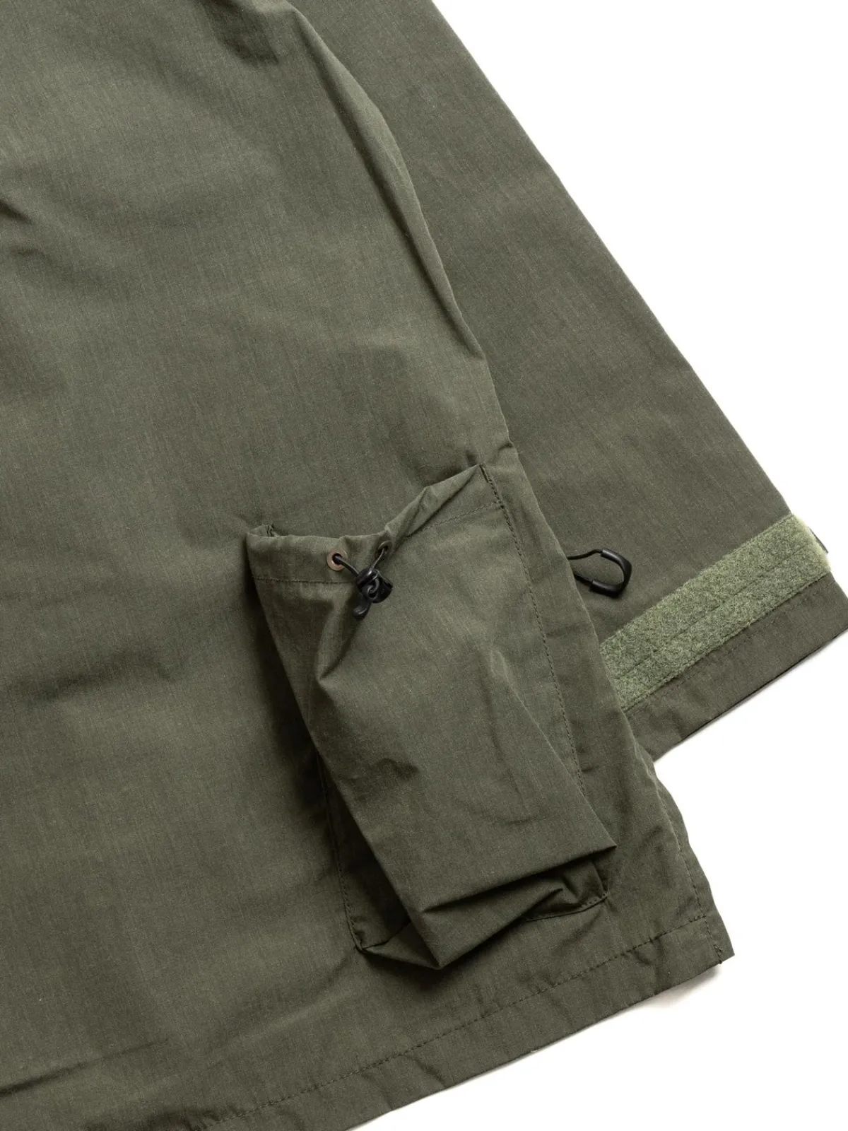TAKIBI FIELD ANORAK PARKA KHAKI | NANGA Best Sale