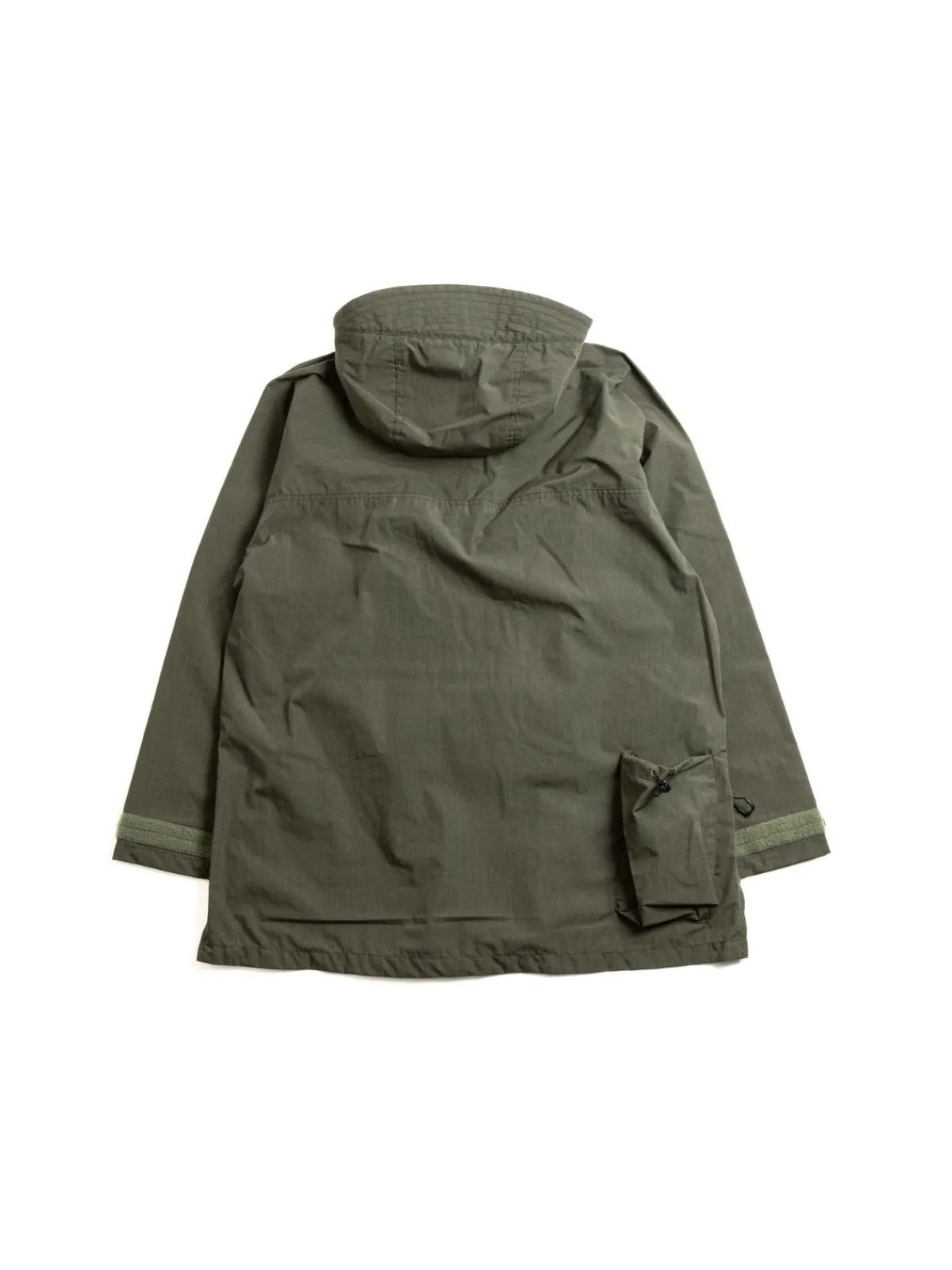 TAKIBI FIELD ANORAK PARKA KHAKI | NANGA Best Sale