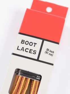 Tan/Gold Taslan Lace | The Bureau Belfast Clearance