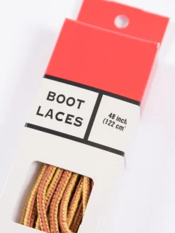 Tan/Gold Taslan Lace | The Bureau Belfast Clearance