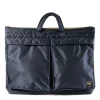 TANKER SHORT HELMET BAG (L) IRON BLUE | Porter &ndash; Yoshida & Co Ltd Best