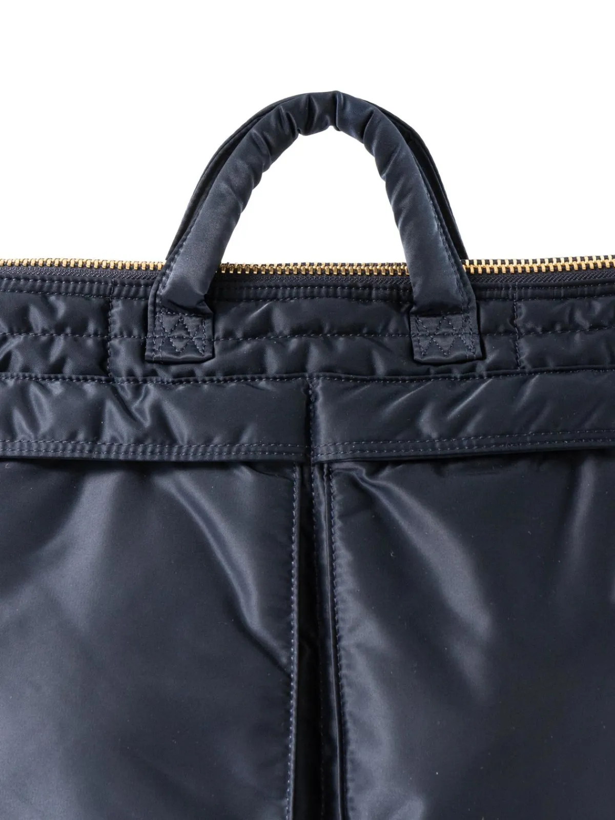TANKER SHORT HELMET BAG (L) IRON BLUE | Porter – Yoshida & Co Ltd Best